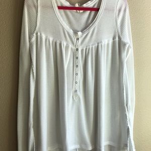 Free People We the free Kai Henley top